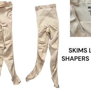 SKIMS LEGGINGS SHAPEWEAR 2X 3X